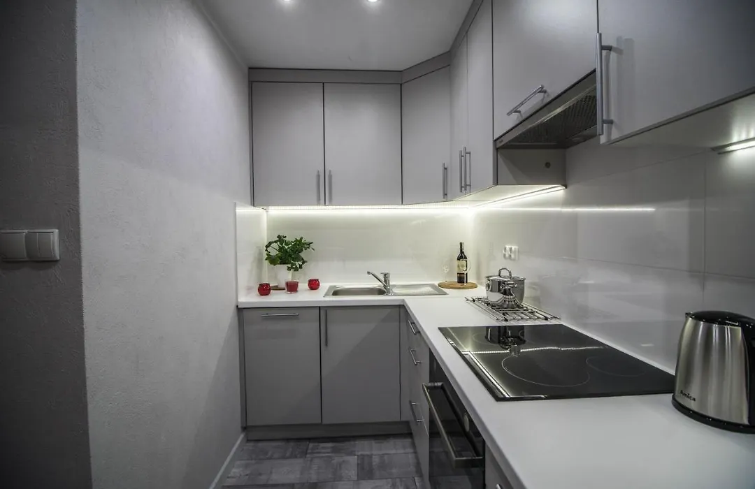 Apartamenty U Szwejka Stare Miasto-1