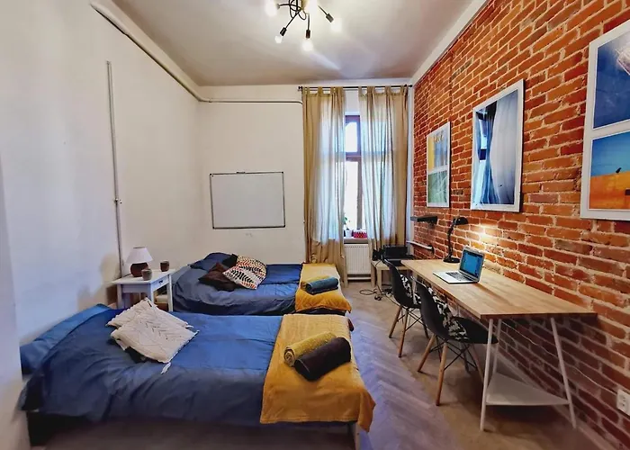 Smart Hostel Olsztyn