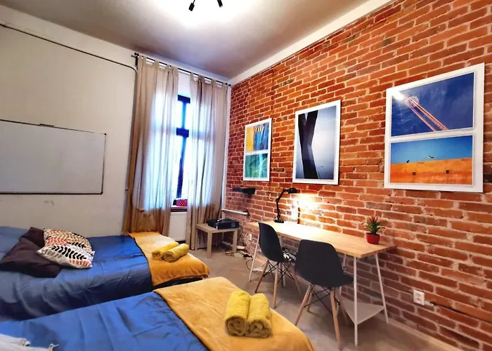 Smart Hostel Olsztyn